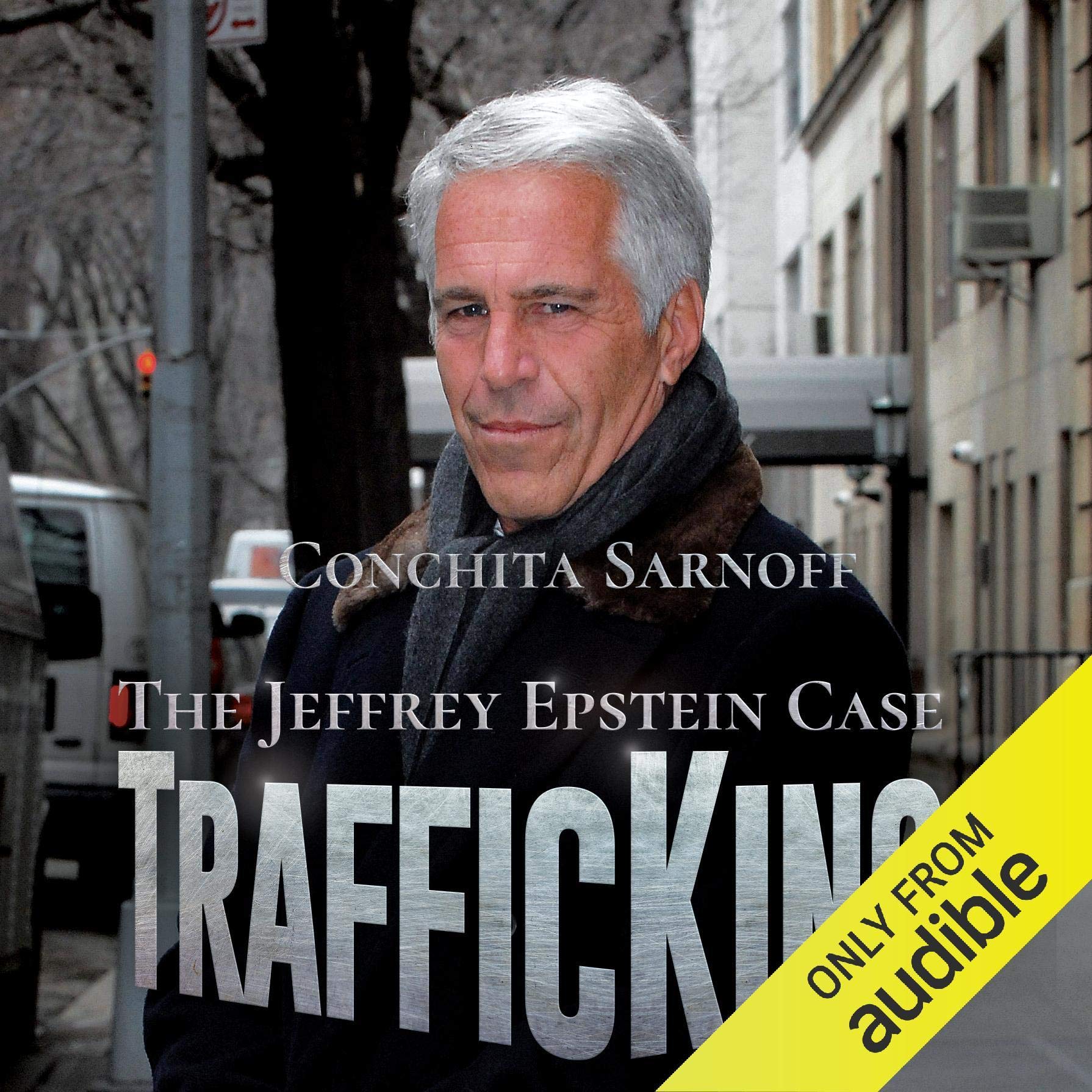 Cover art for TrafficKing