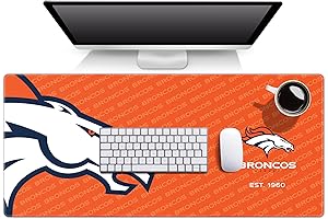 NFL Logo Series Deskpad Denver Broncos