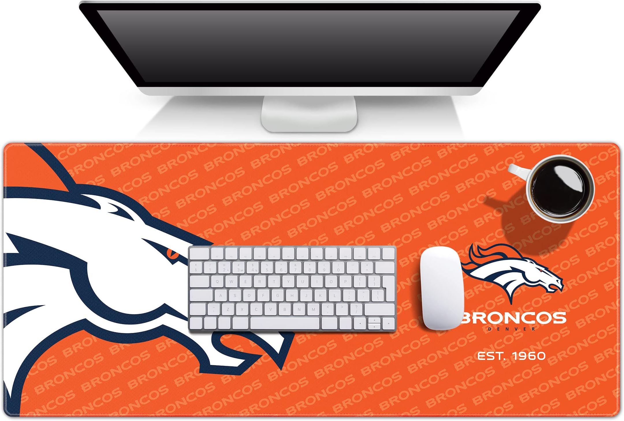 NFL Logo Series Deskpad