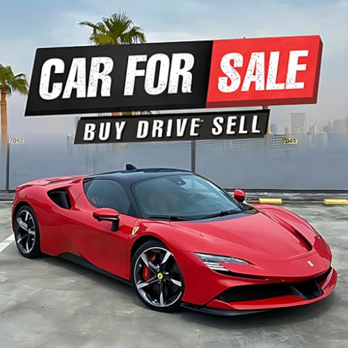 Car For Saler Simulator 2024 - Buy Sell Trade