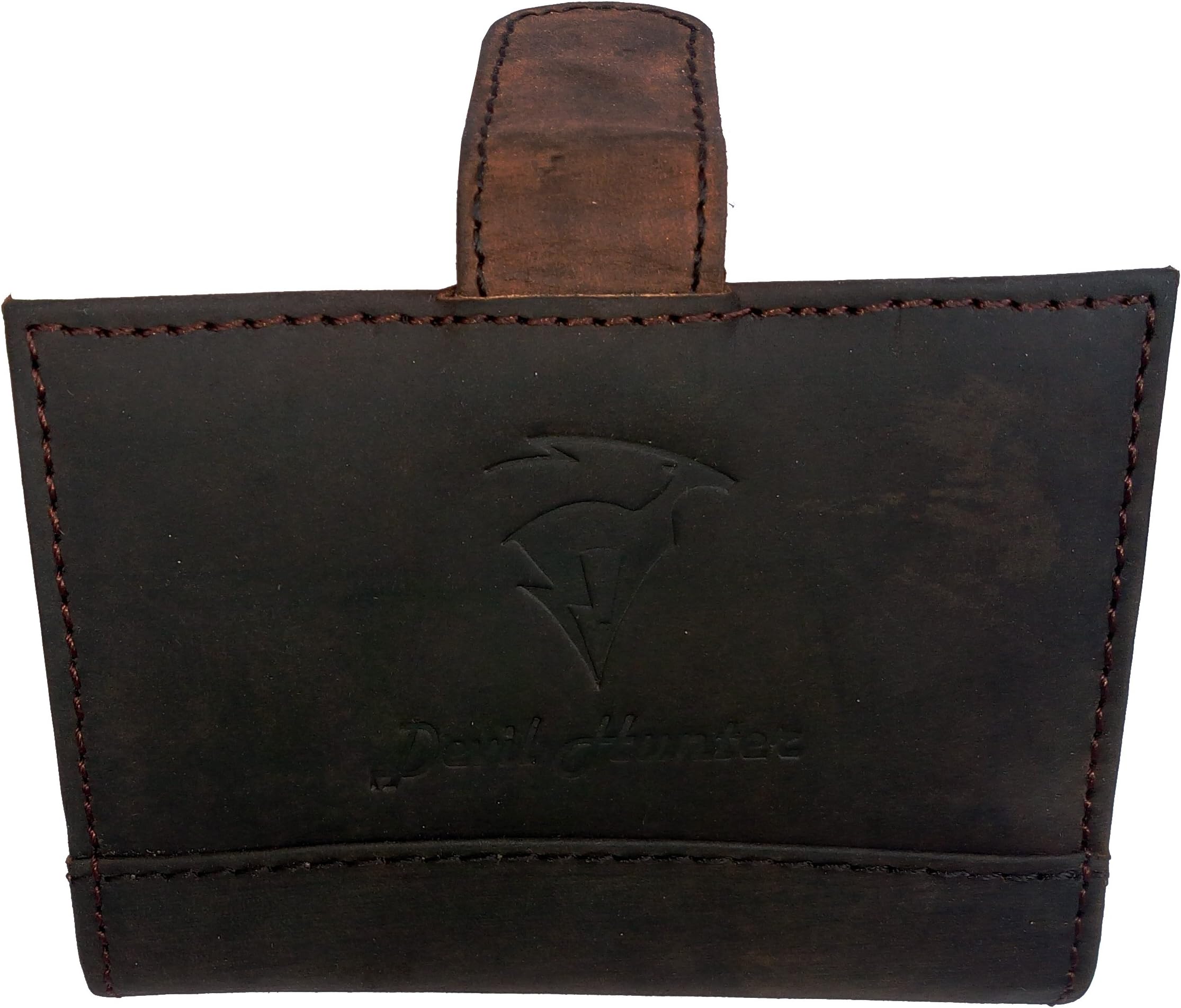 RFID Blocking Wallet Case for Women or Men, Theft Proof Credit Card Holder, Slim Design Fits in Front Pocket