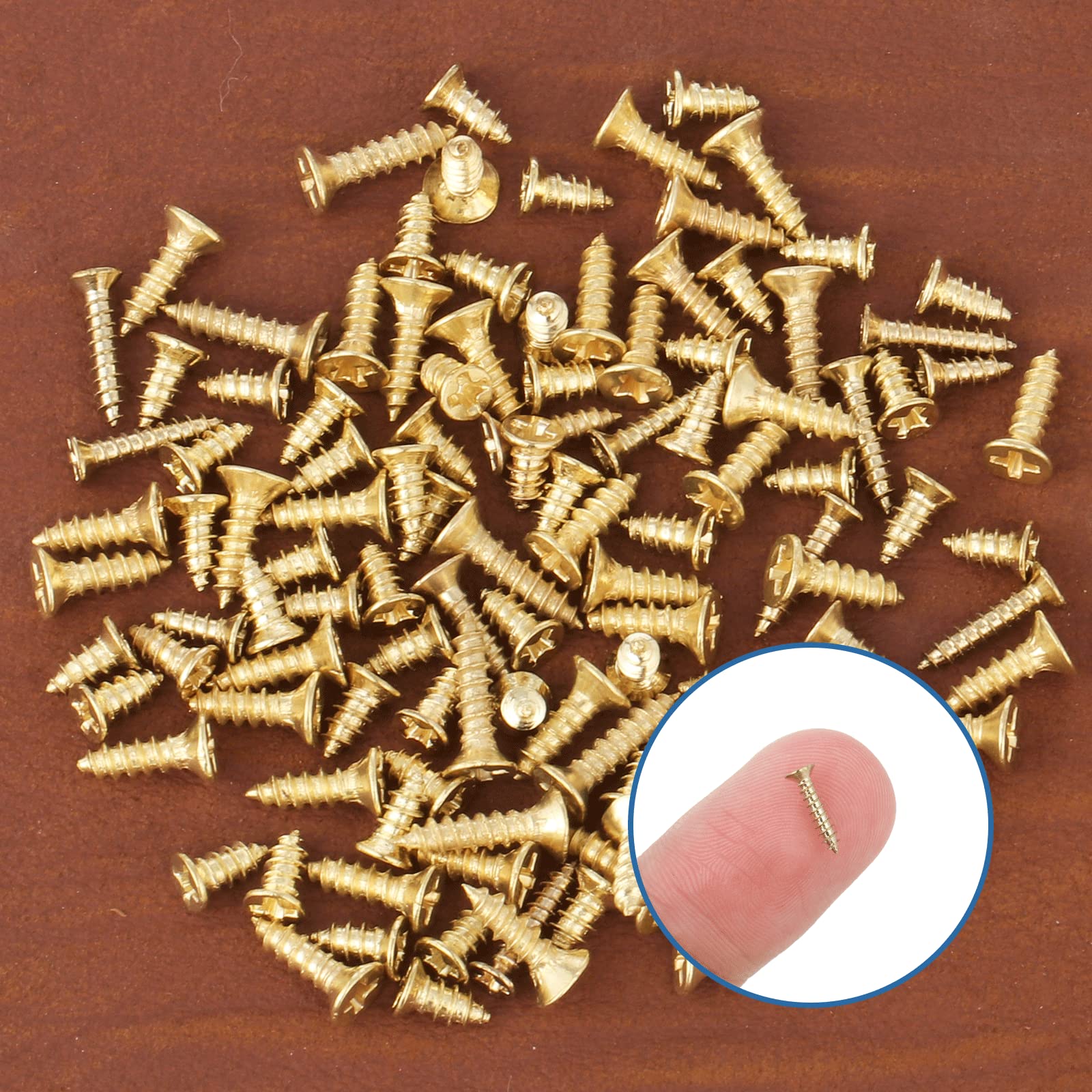 2-50pcs M2/M2.5/M3/M4/M5/M6/M8 Viti Macchina Con Testa Bottone A - Foto 9