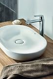 Grohe Eurosmart 23921000 Cosmopolitan Mitigeur monocommande pour lavabo Chromé XL - 3