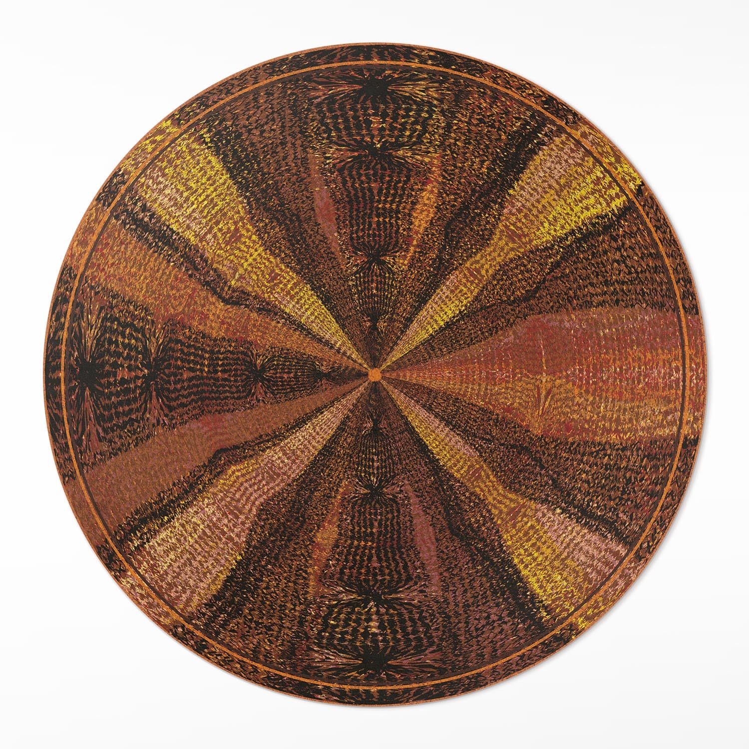 Tapis vinyle résistant à la rayure pour résoudre l'usure des sols de cuisine et couloirs