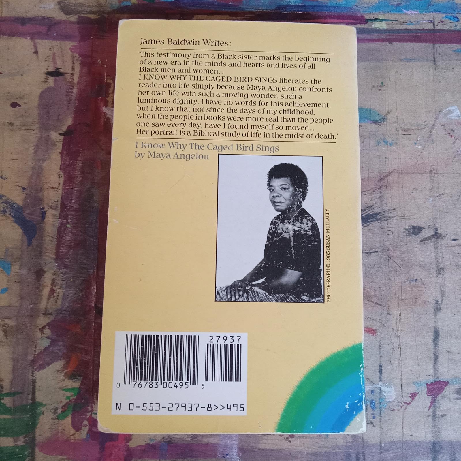 I Know Why the Caged Bird Sings - Image 2