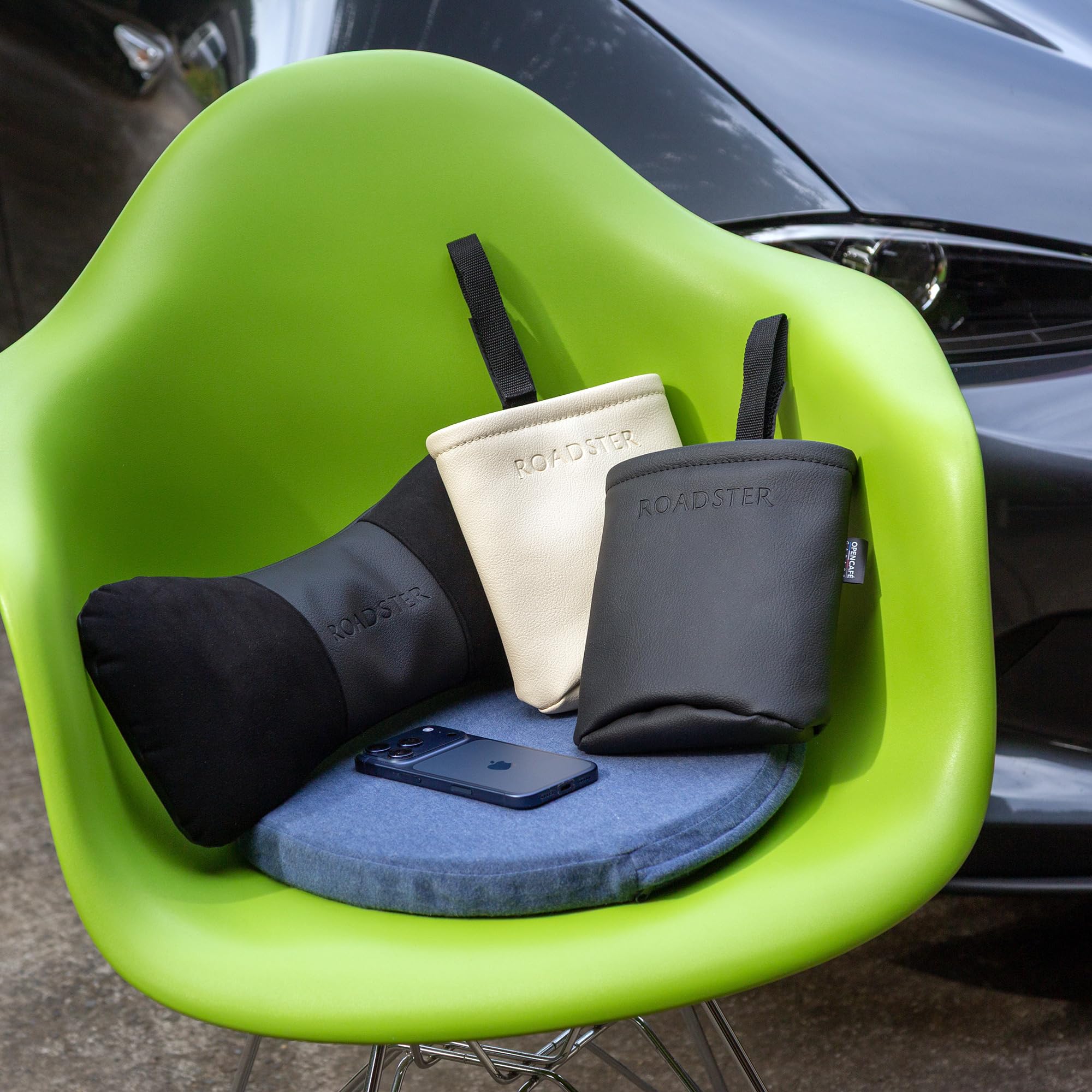 Amazon.co.jp: 【OPENCAFE GARAGE】マツダ承認ROADSTERロゴ入り小型