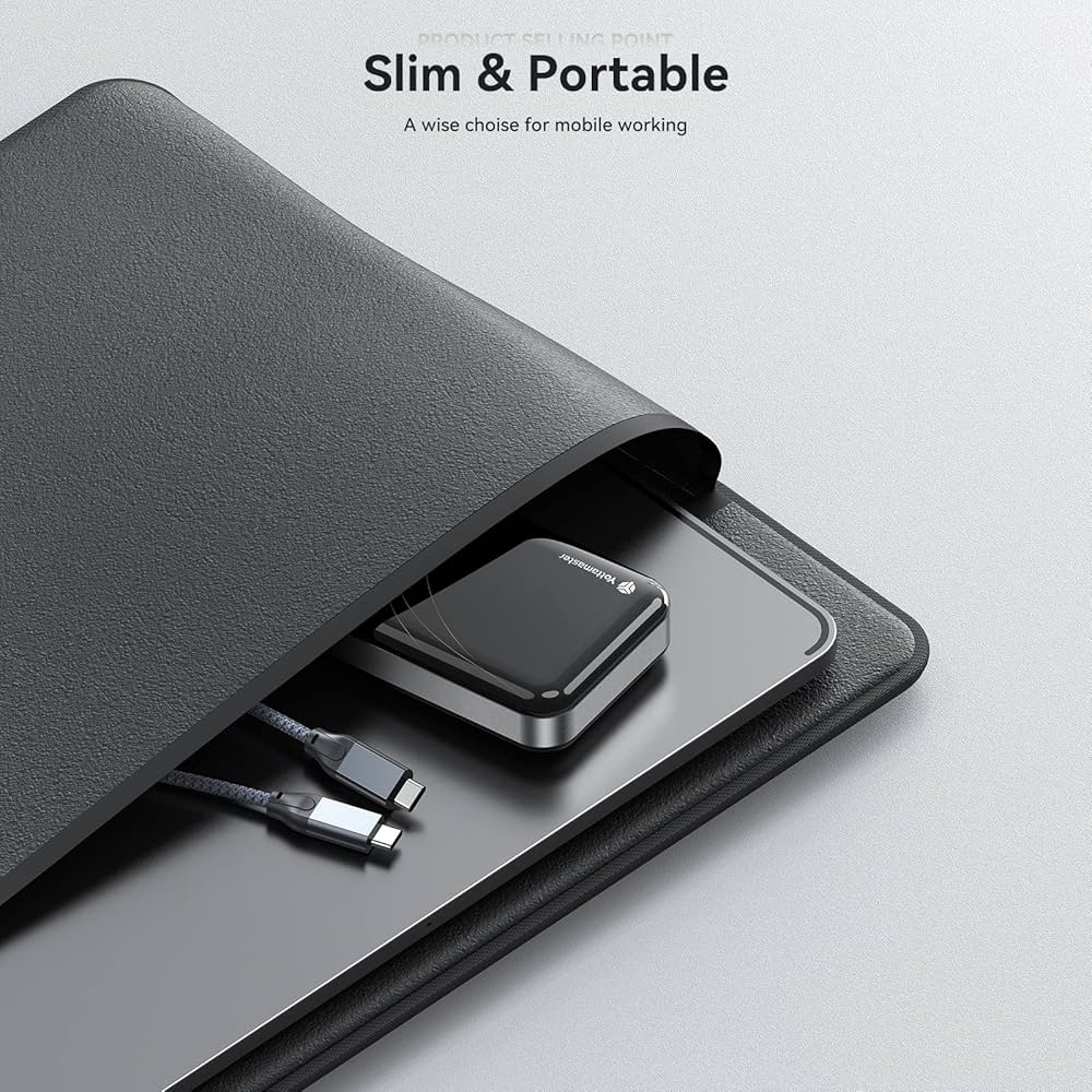 Amazon | Yottamaster SSD 外付け 1TB 読出最大3126MB/秒 USB4.0