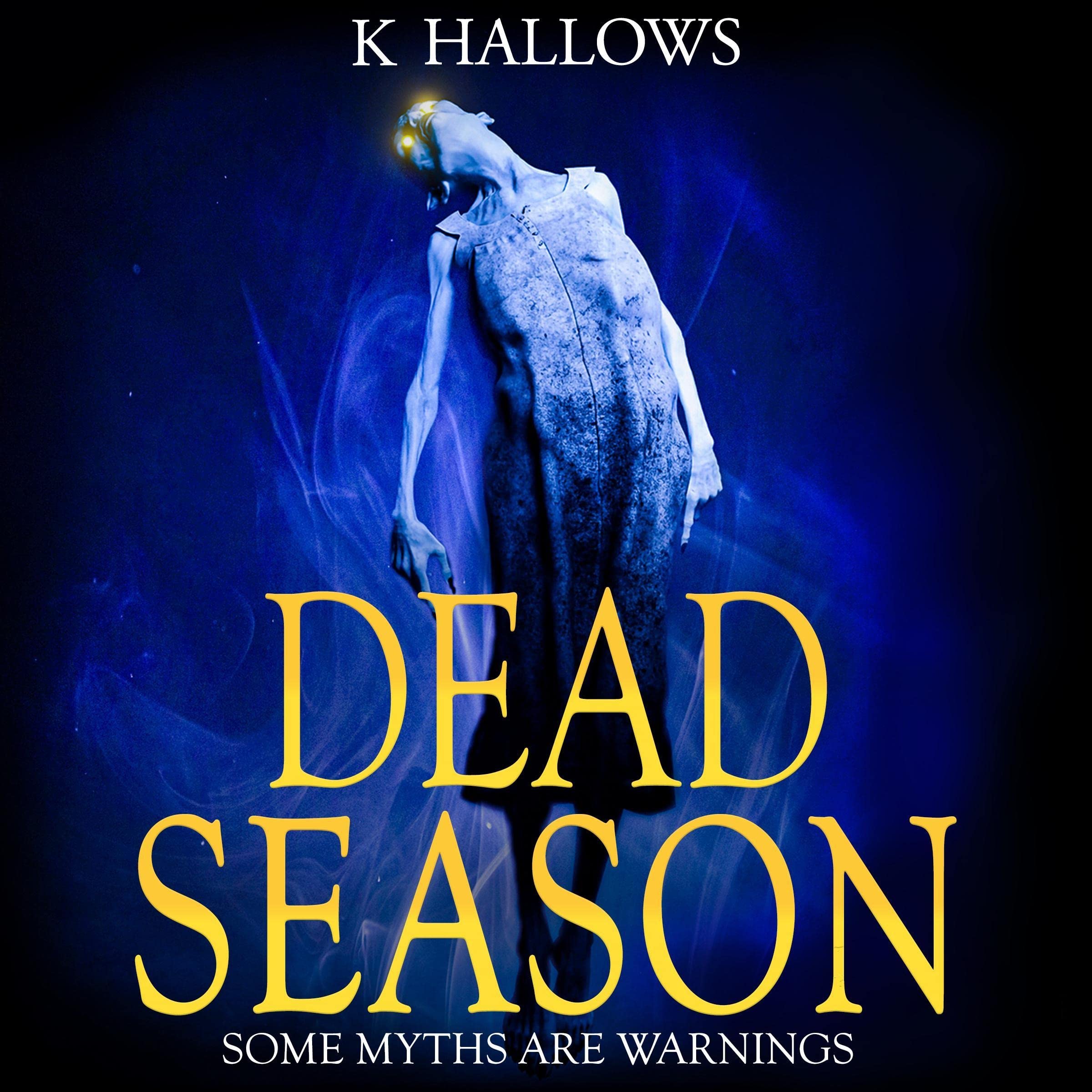 Dead Season: A Supernatural Horror Novel