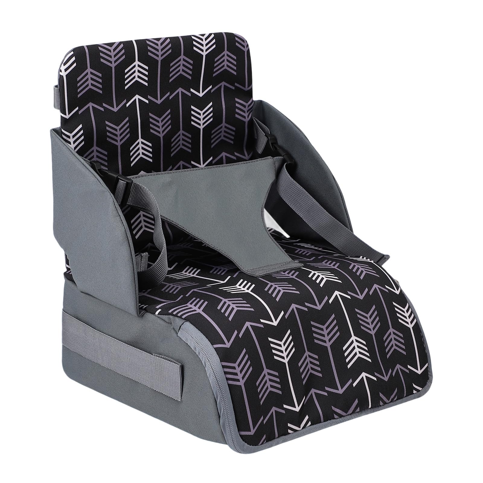 Mehrzweck Kindersitz für Kleinkinder, für Esszimmer, Hochstühle Auto, tragbares Baby Reisekissen, Rucksack Design, tragbares Kleinkind Sitzkissen