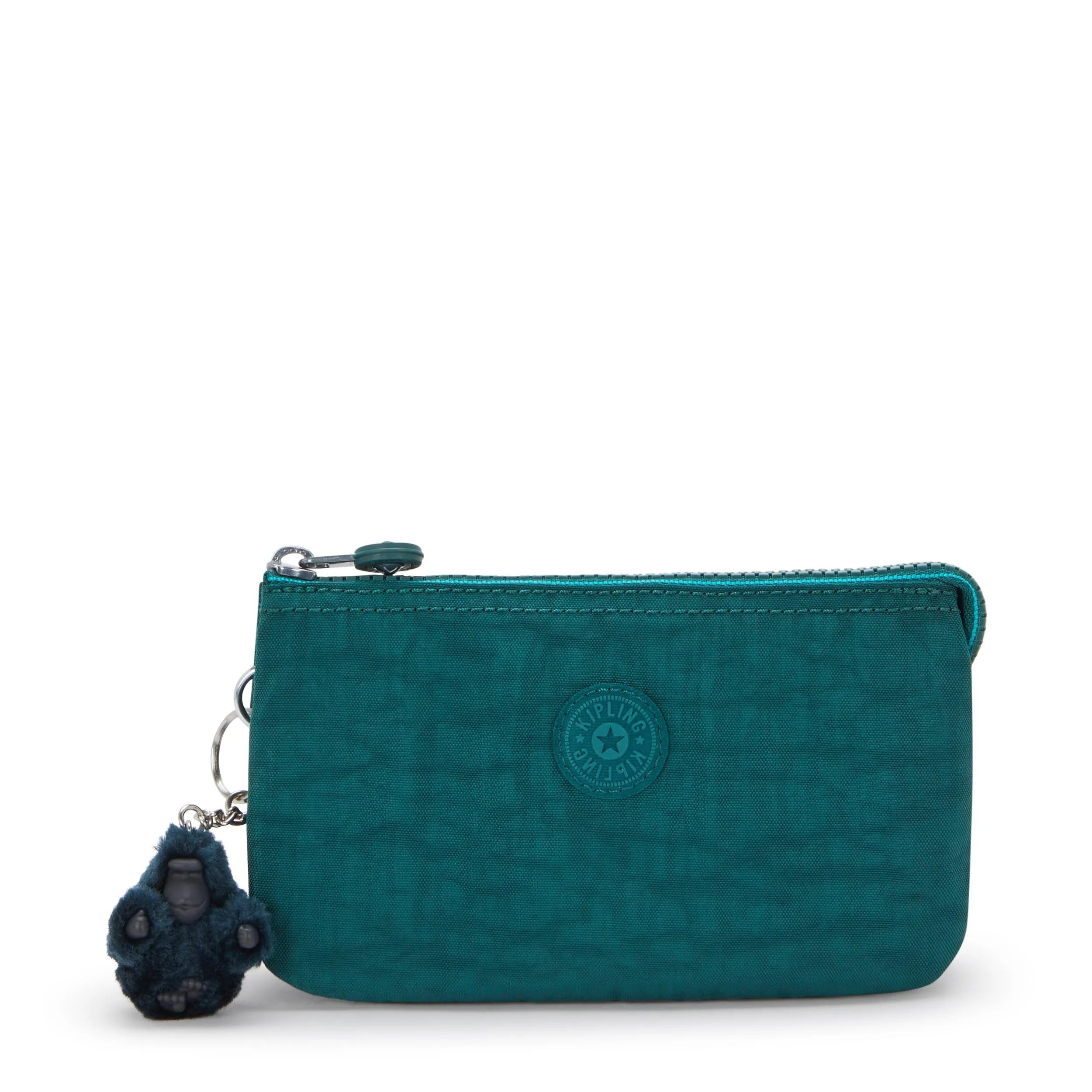 Kipling Women's Creativity Large Pouch, Versatile Cosmetics Kit, Lightweight Travel Organizer
