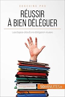Réussir à bien déléguer: Les étapes-clés d