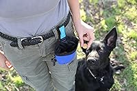 Vista 4 de Bolsa de bocadillos, varios colores, de Canine Hardware, S, Colores Variados