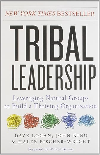 TRIBAL LEADERSHIP