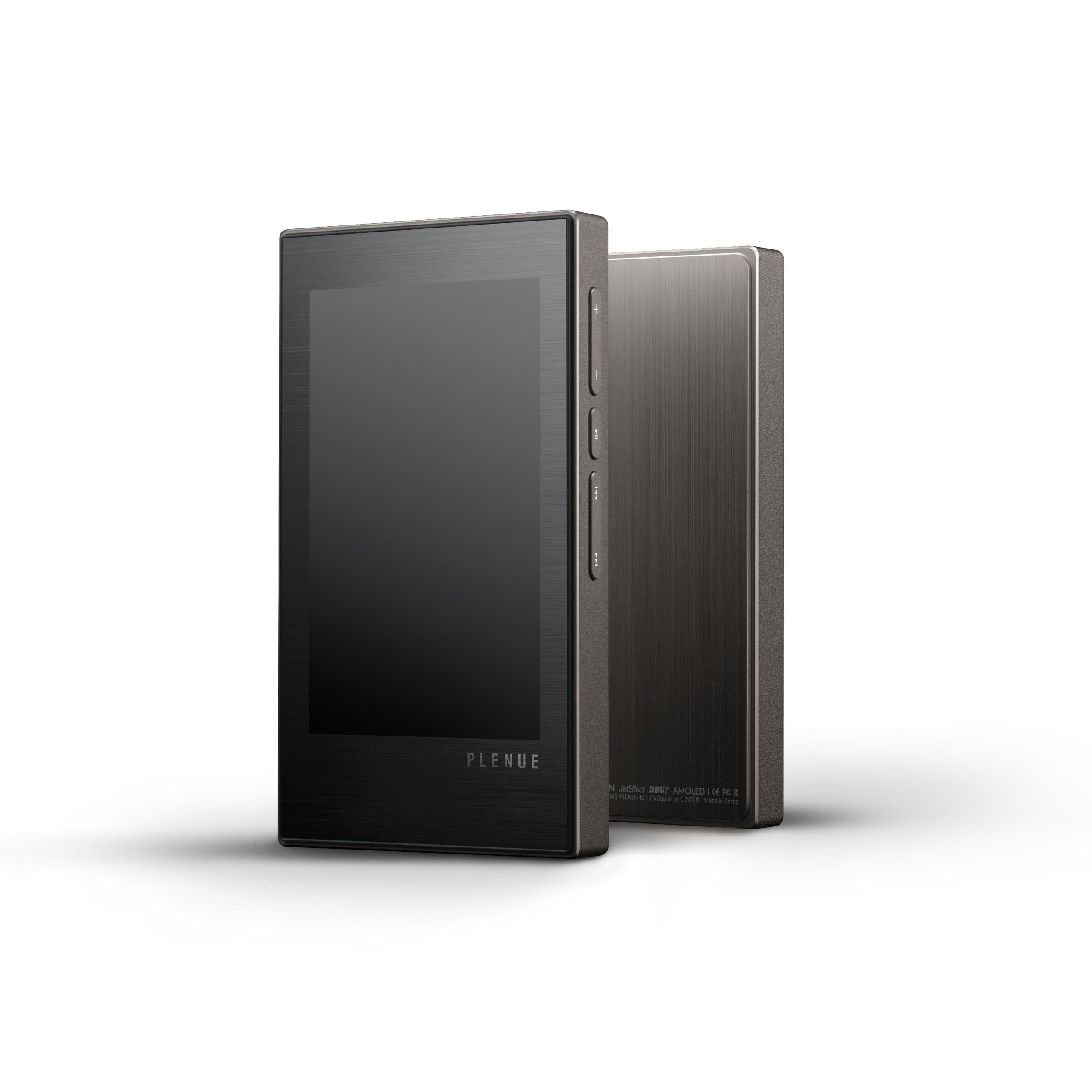Amazon.co.jp: シーエスCOWON販売 PLENUE M シルバー PM-64G-SL