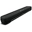 Yamaha C20A Soundbar schwarz – Kompakter Lautsprecher mit Surround Sound und integriertem Subwoofer für tiefe Bässe – Bluetoo