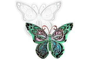 Butterfly Silicone Epoxy Resin Molds