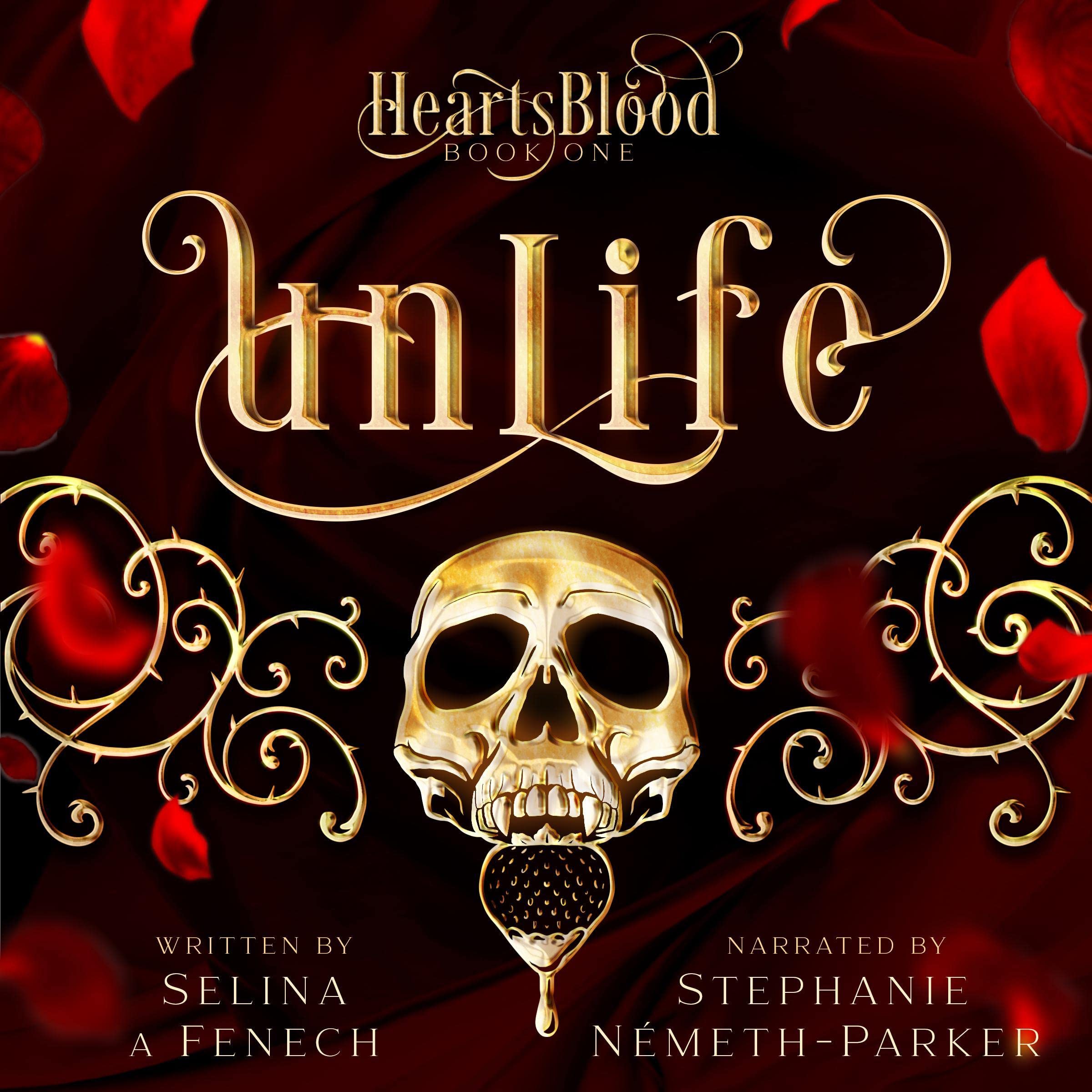 Cover art for Unlife