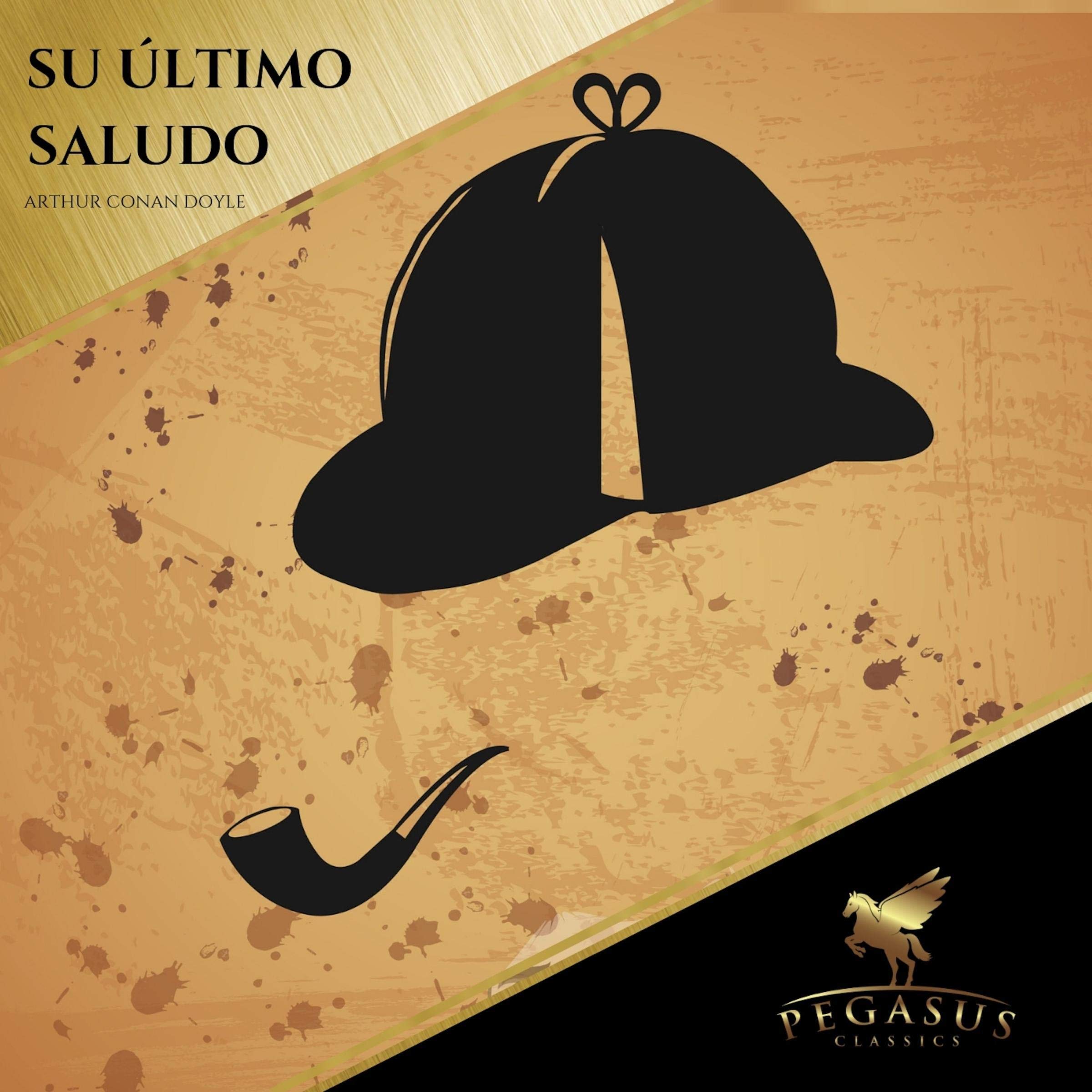 Cover art for Su Último Saludo