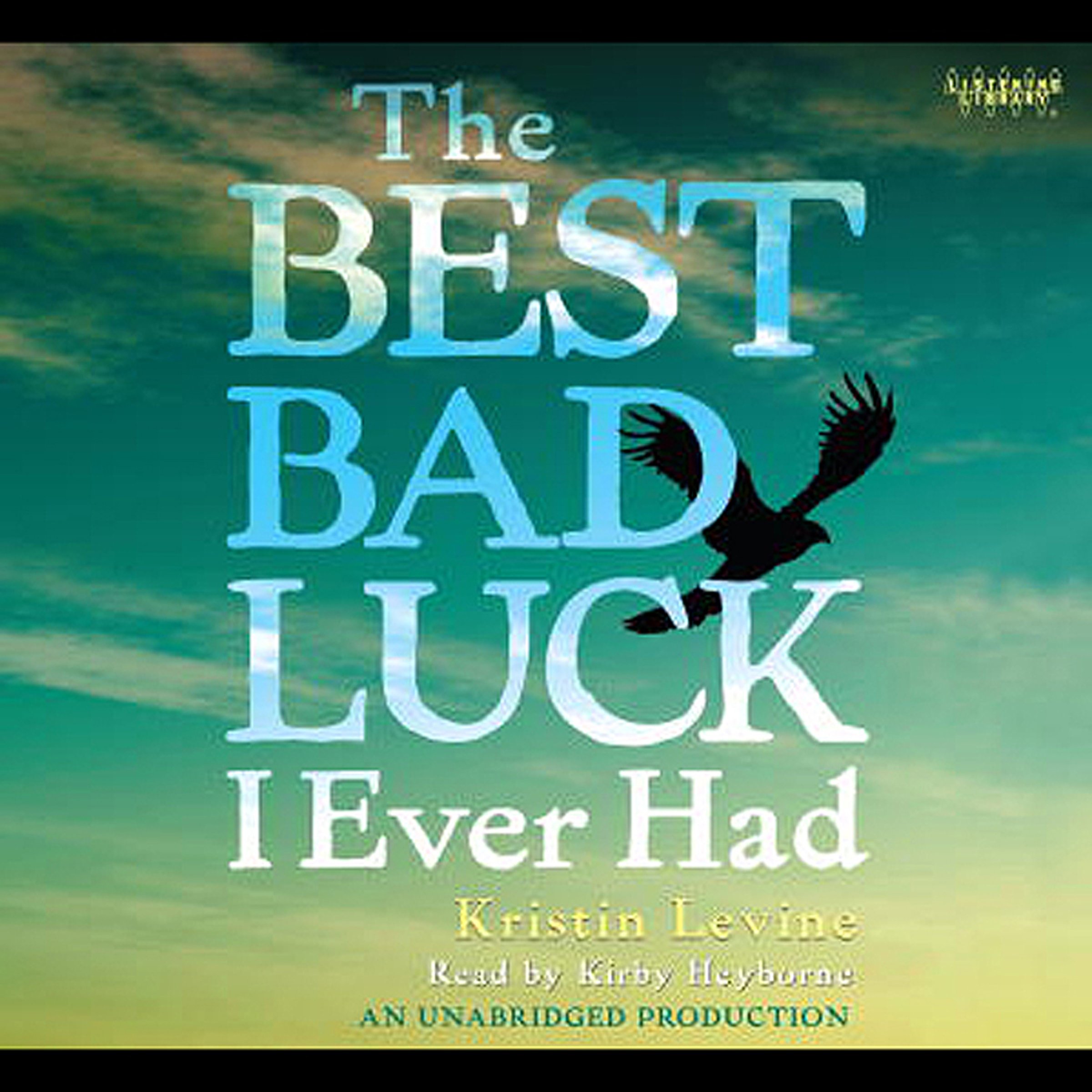 Cover art for The Best Bad Luck I Ever Had