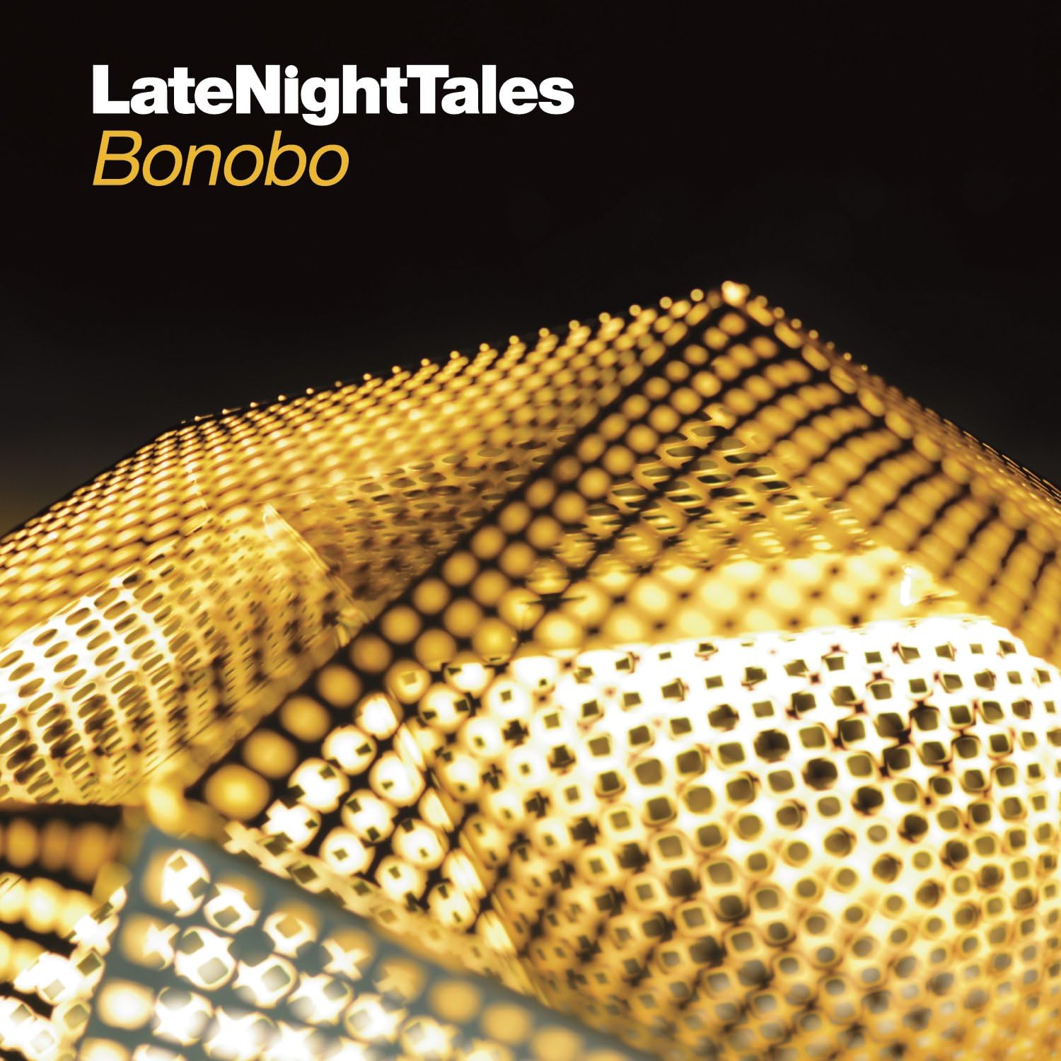 Late Night Tales: Bonobo with download code [VINYL]