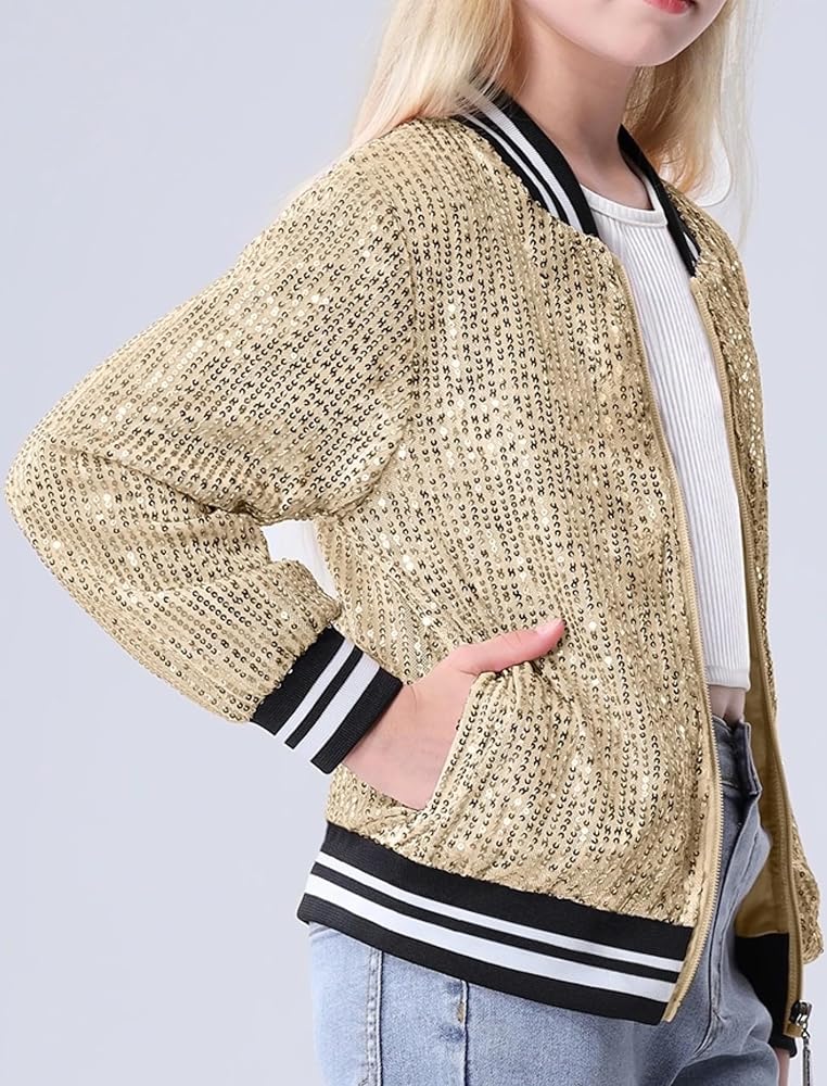 yuuuki！AMERI GLITTER JACQUARD JACKET INSPIRE CHIC Men's Jackets