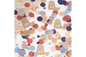 Boho Baby Shower Decorations for a Day of Festivities