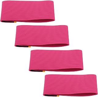 2 Pairs Reusable Athletic Bands for Dance and Cheer Training