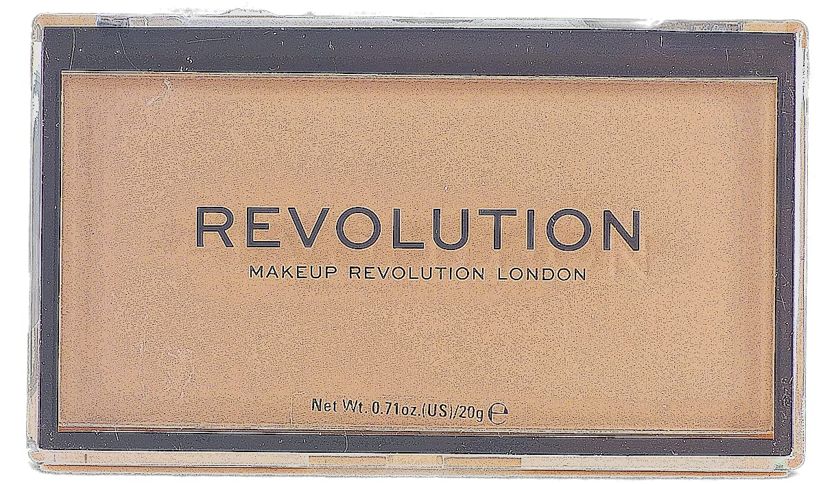 Revolution - Puder - Matte Base Powder - P6