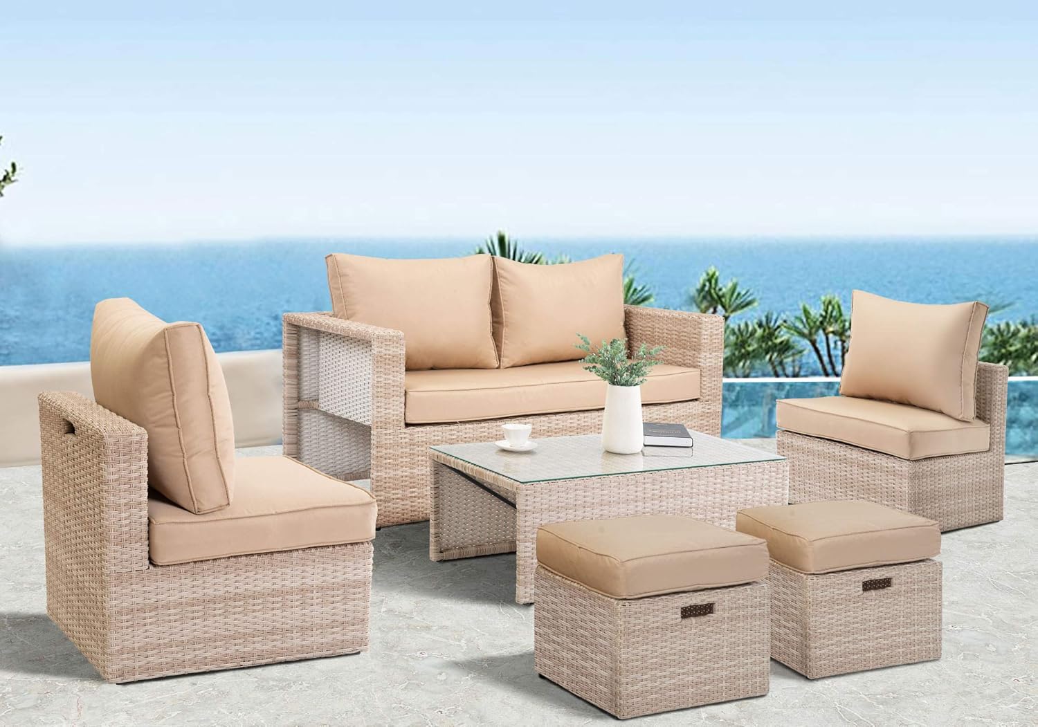 megatronia Outdoor Patio Furniture Patio Furniture Sets