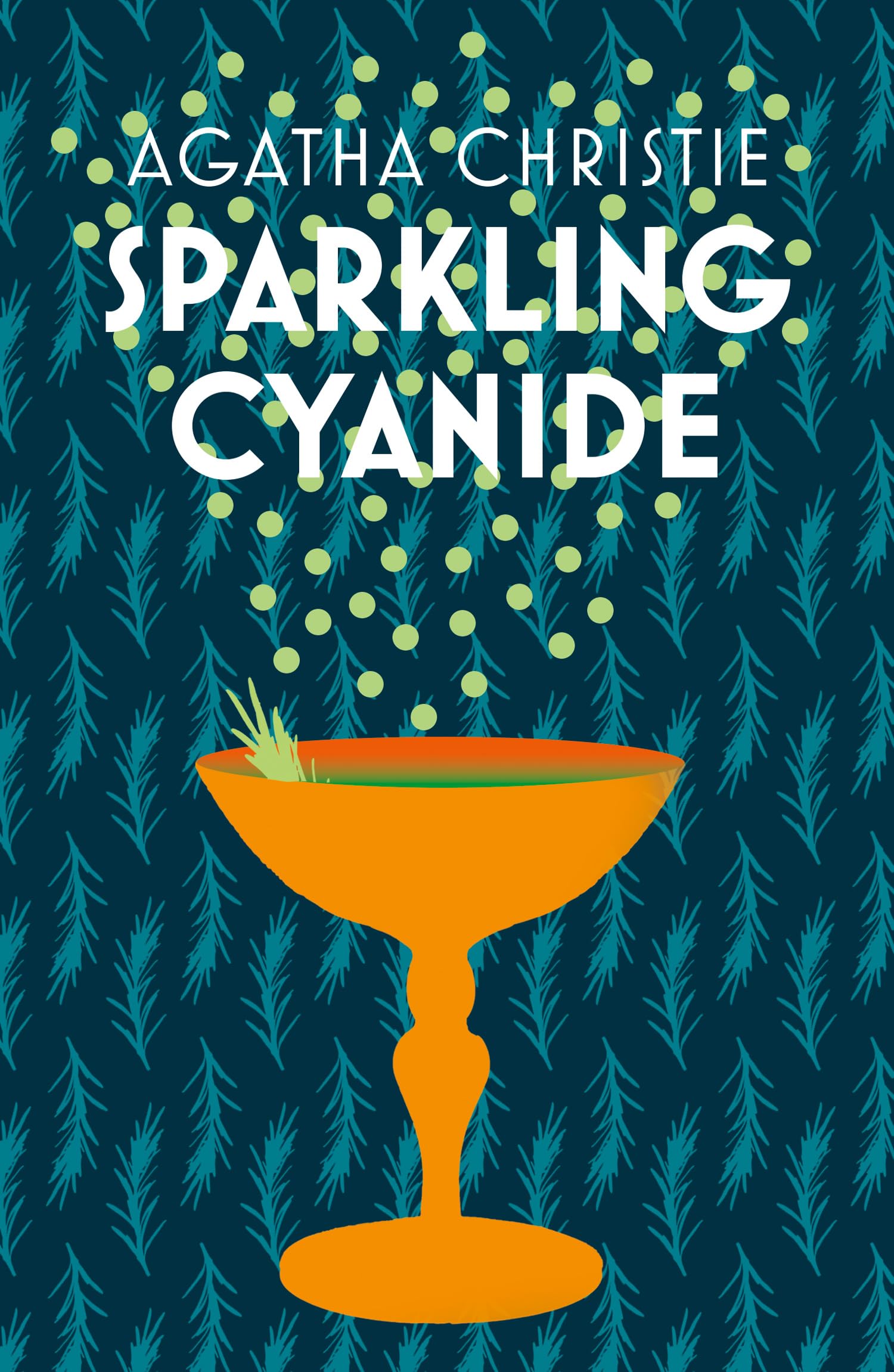 Sparkling Cyanide