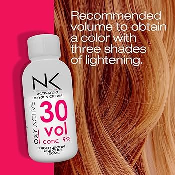 Amazon.com: NK Professional Care OXY ACTIVE Activating