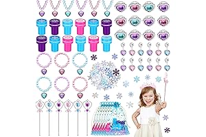Marvelous Princess Party Favors For Winter Birthday Party