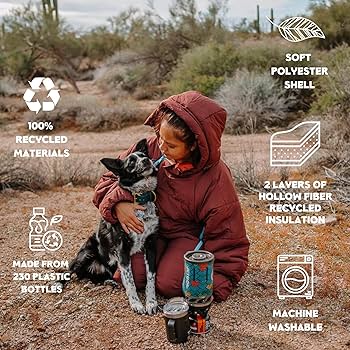 Amazon.com : Selk'bag Original Wearable Sleeping Bag - Outdoor and