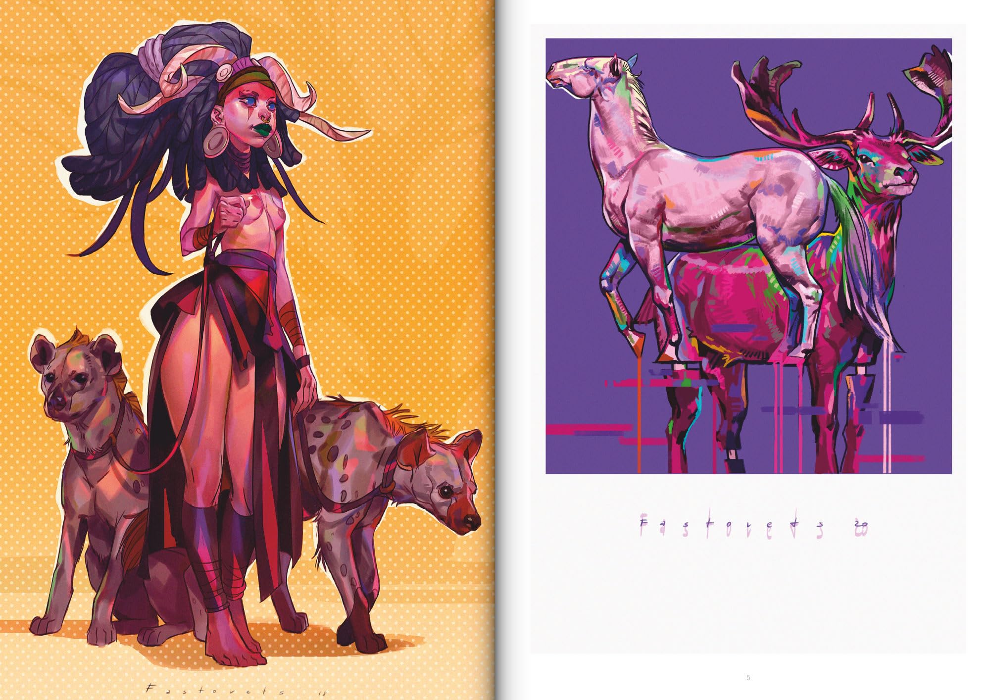 Art.Box: Oleksandra Fastovets