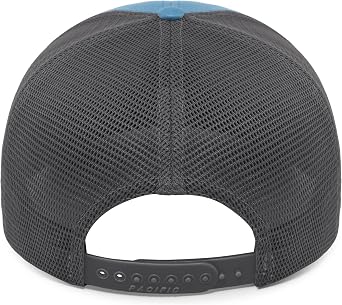 Pacific Headwear Trucker Pacflex Snapback Cap