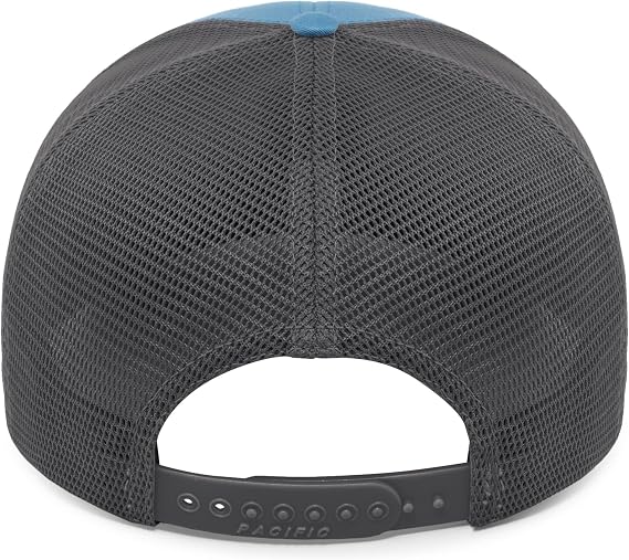 Pacific Headwear Trucker Pacflex Snapback Cap