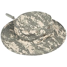 Sun Hats for Men Women Boonie Hat Foldable Fishing Hat UPF 50+ Bucket Hat for Fishing Hiking Garden Safari Beach