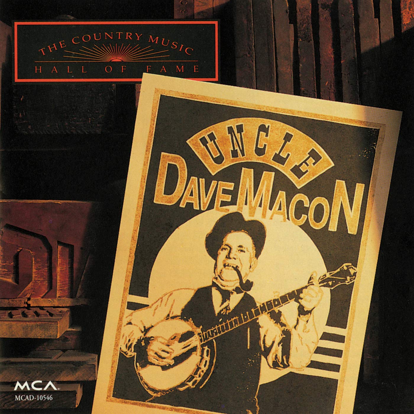 Uncle Dave Macon
