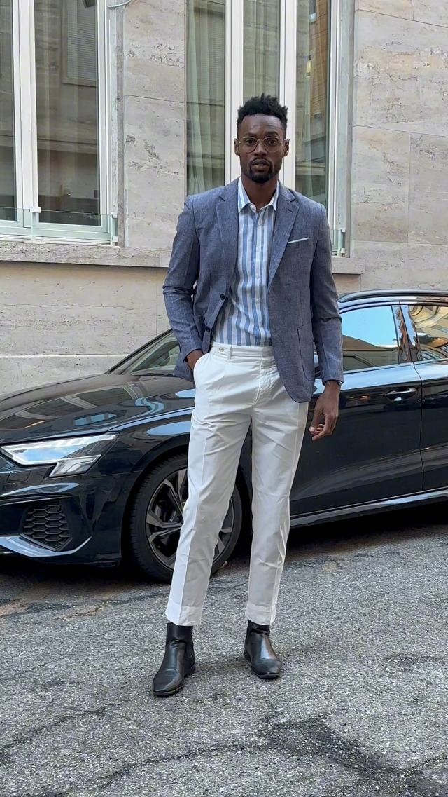 ジャケット・アウター MASU FLOCKY COW SPORTS JACKET SIZE 44 MASU FLOCKY COW SPORTS JACKET SIZE 44