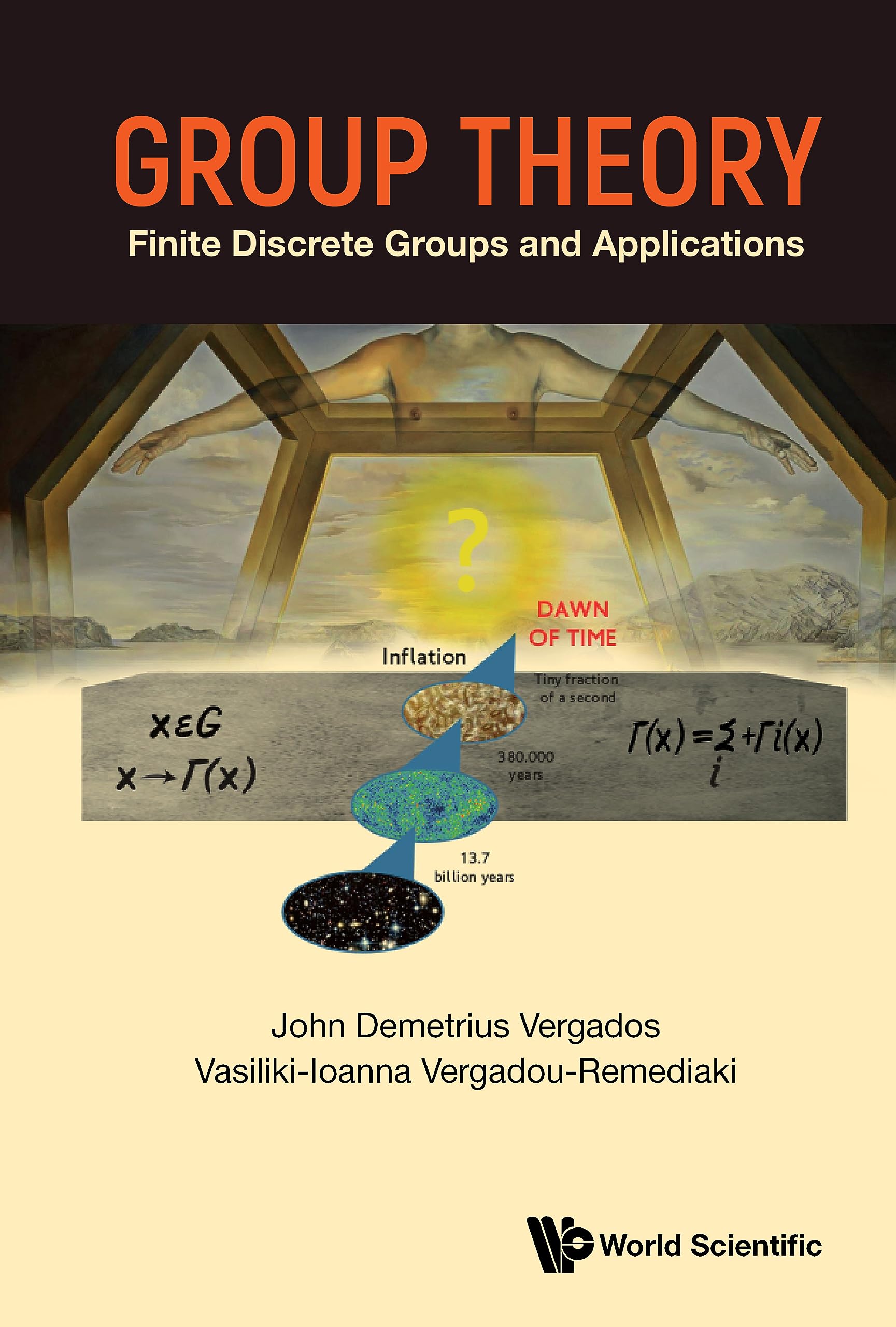 Group Theory: Finite Discrete Groups and Applications (English Edition)