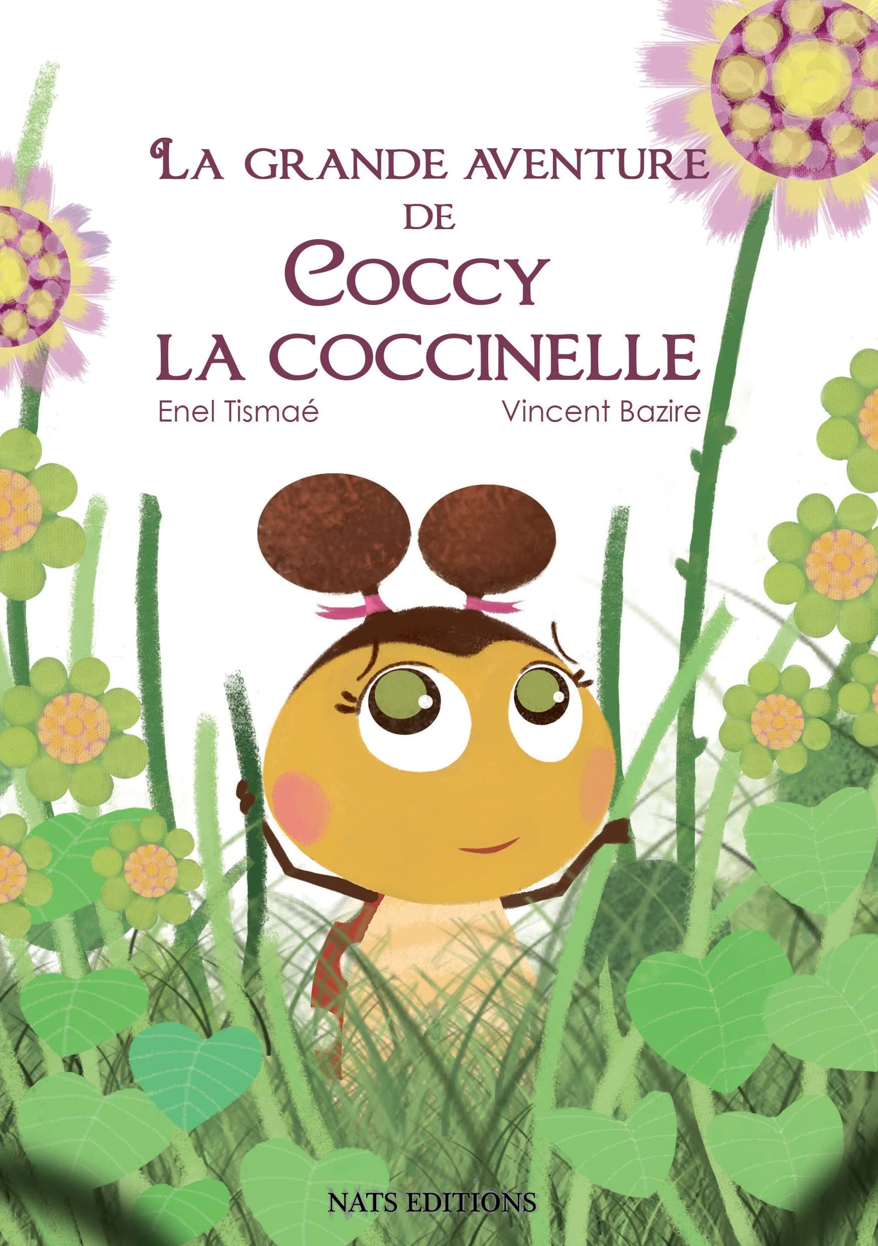 La grande aventure de Coccy la coccinelle