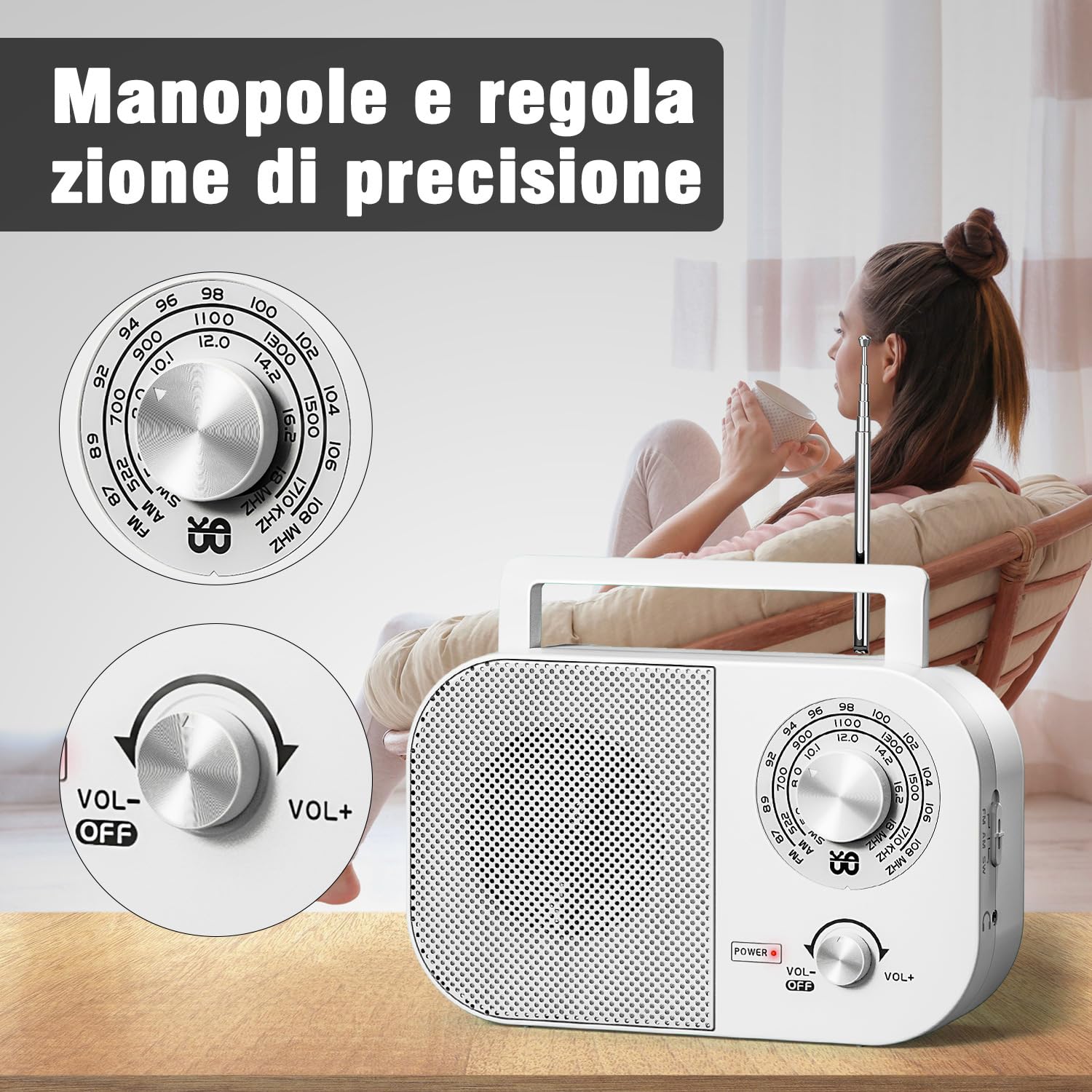 Radio Sw Portatile | Confronta prezzi Radio Sw Portatile | Confronta prezzi