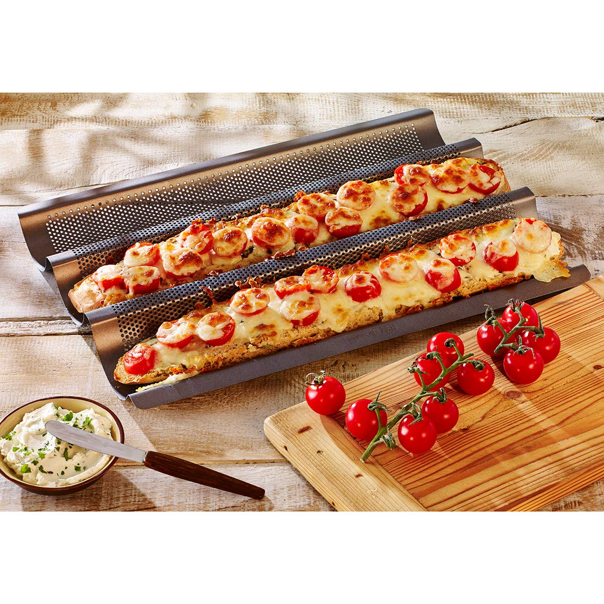 Birkmann 210141 Teglia per baguette