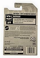 Vista 2 de Hot Wheels Batman The Animated Series, Batman 5/5 [Púrpura] 169/250