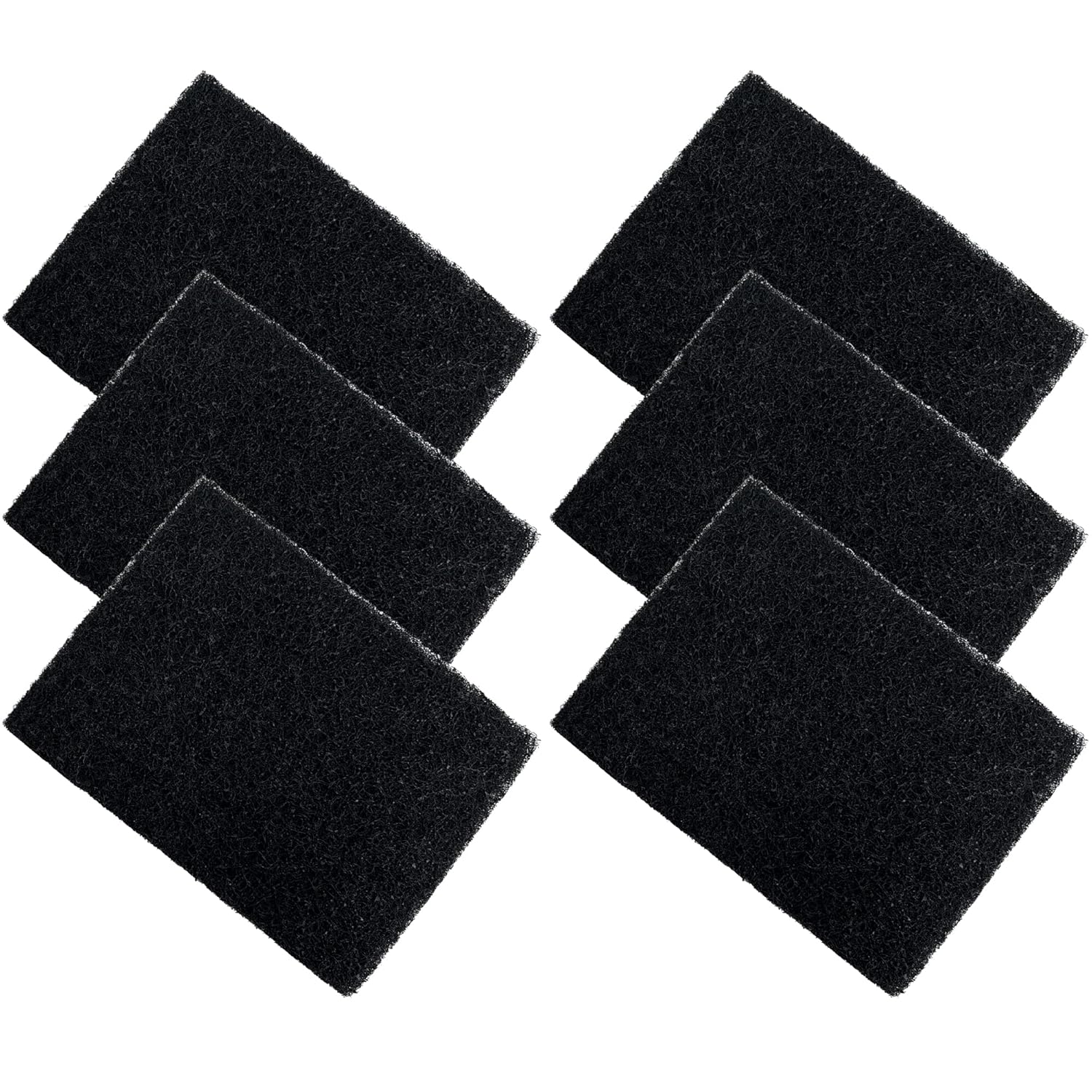 Xcivi Replacement Activated Carbon Odor Filter Refills