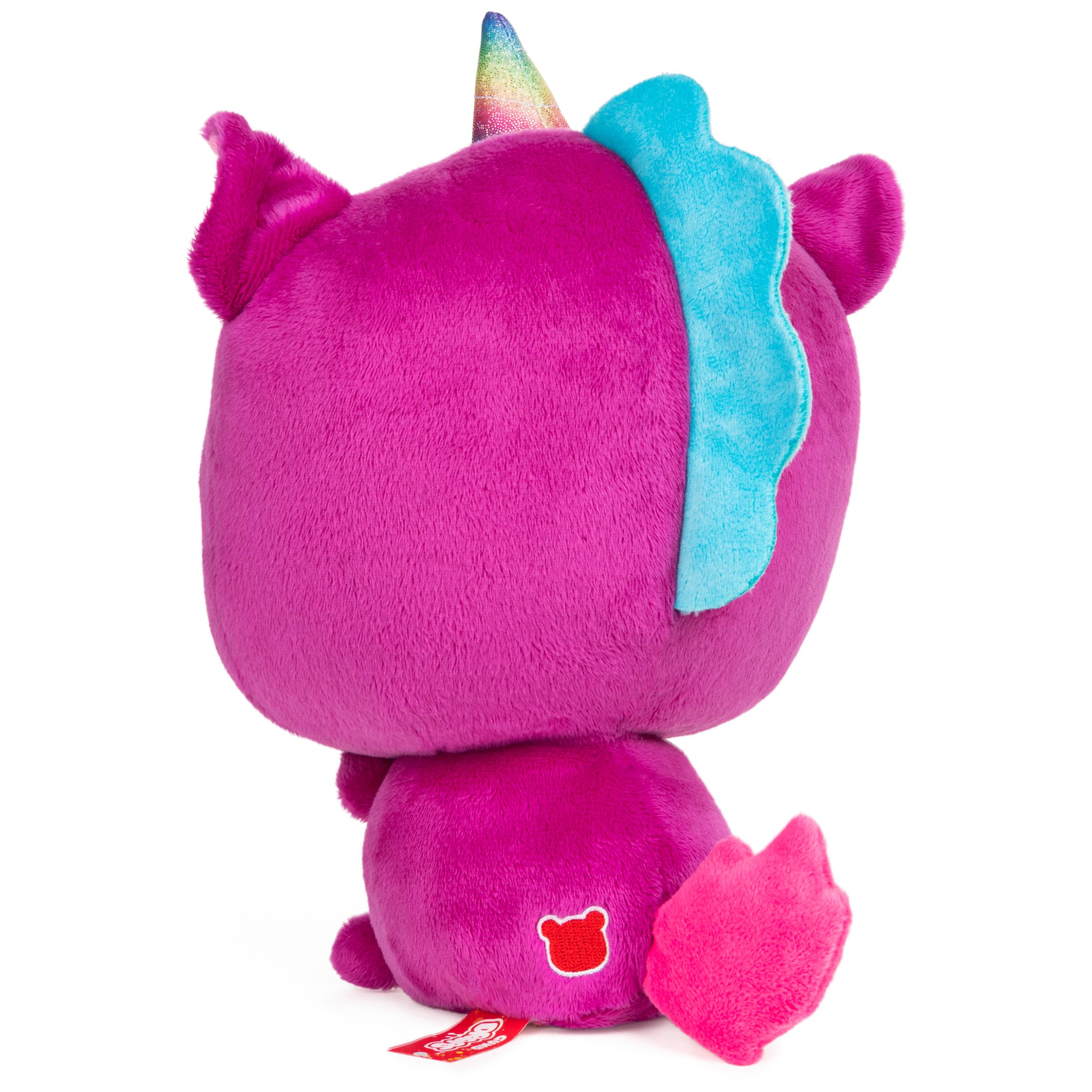 GUND Peluche Missy Magic Unicorno Expressive Peluche unicorno viola 22,9 cm