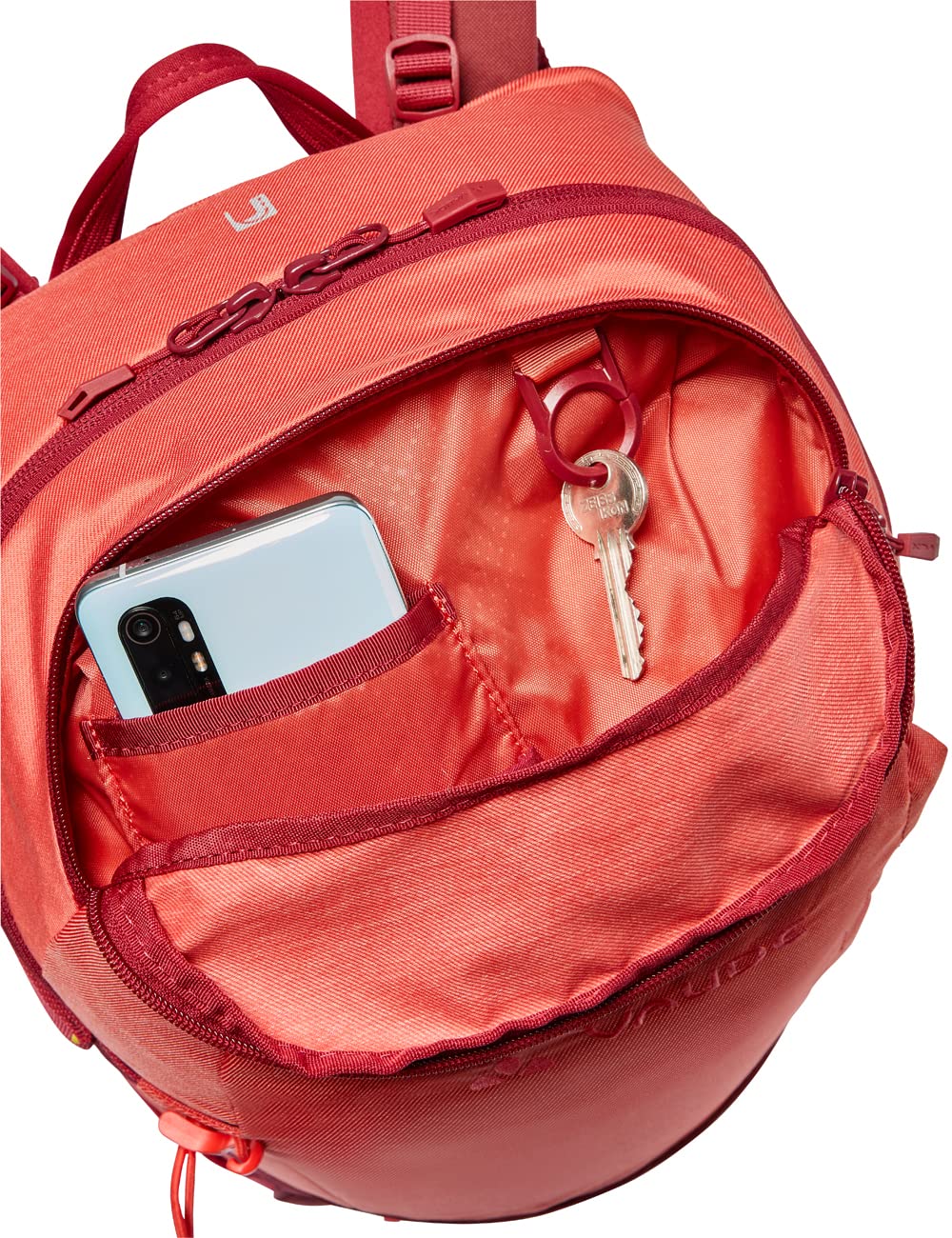 VAUDE Damskie plecaki Tacora 22 (1 opakowanie)