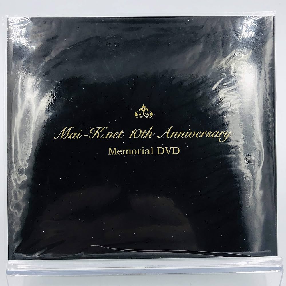 倉木麻衣 DVD ファンクラブ限定10周年記念特典 倉木麻衣 DVD ファンクラブ限定10周年記念特典 倉木麻衣