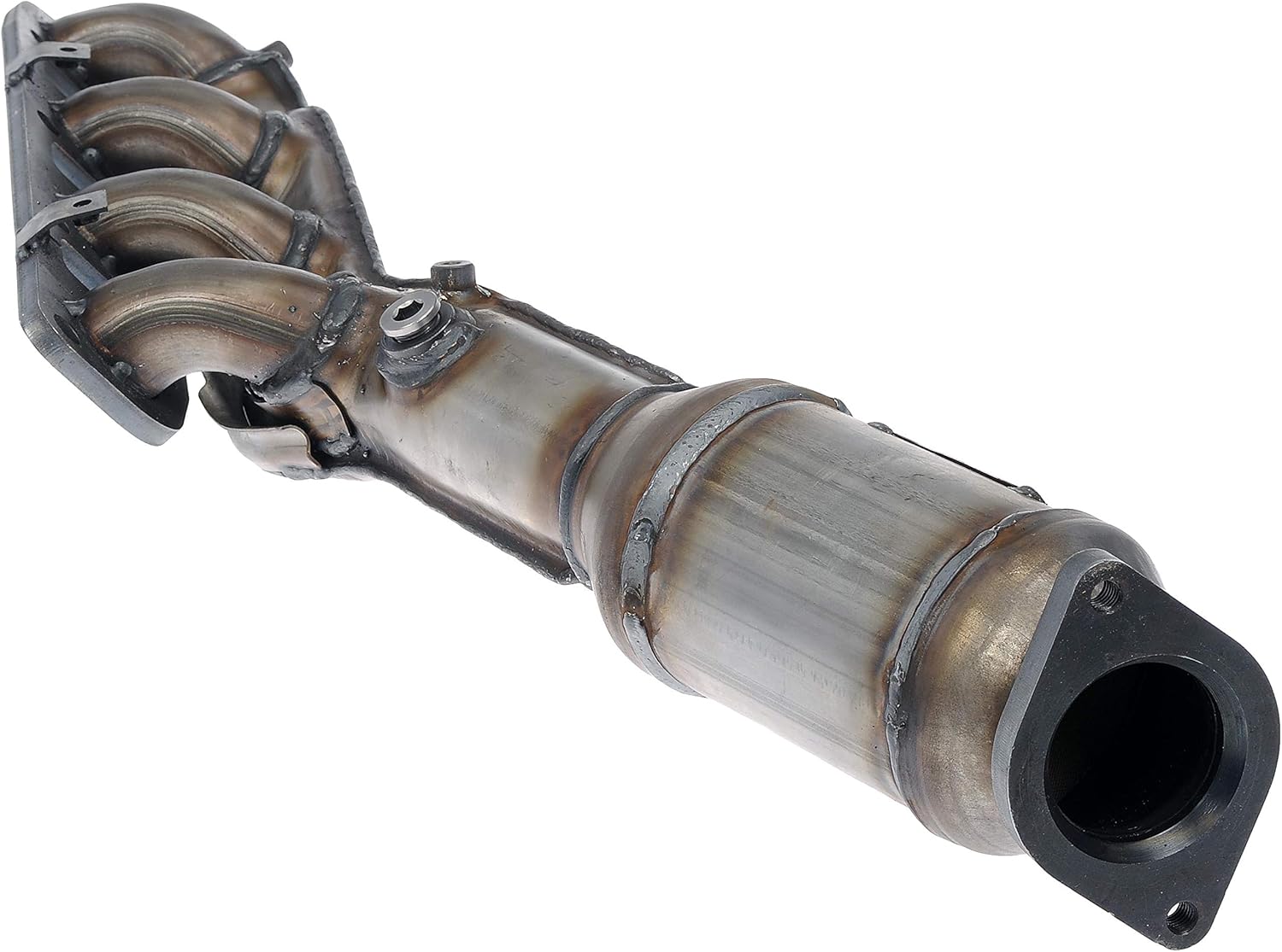 Dorman 674-301 Passenger Side Manifold Converter - Not CARB Compliant Compatible with Select Infiniti Models (Made in USA)