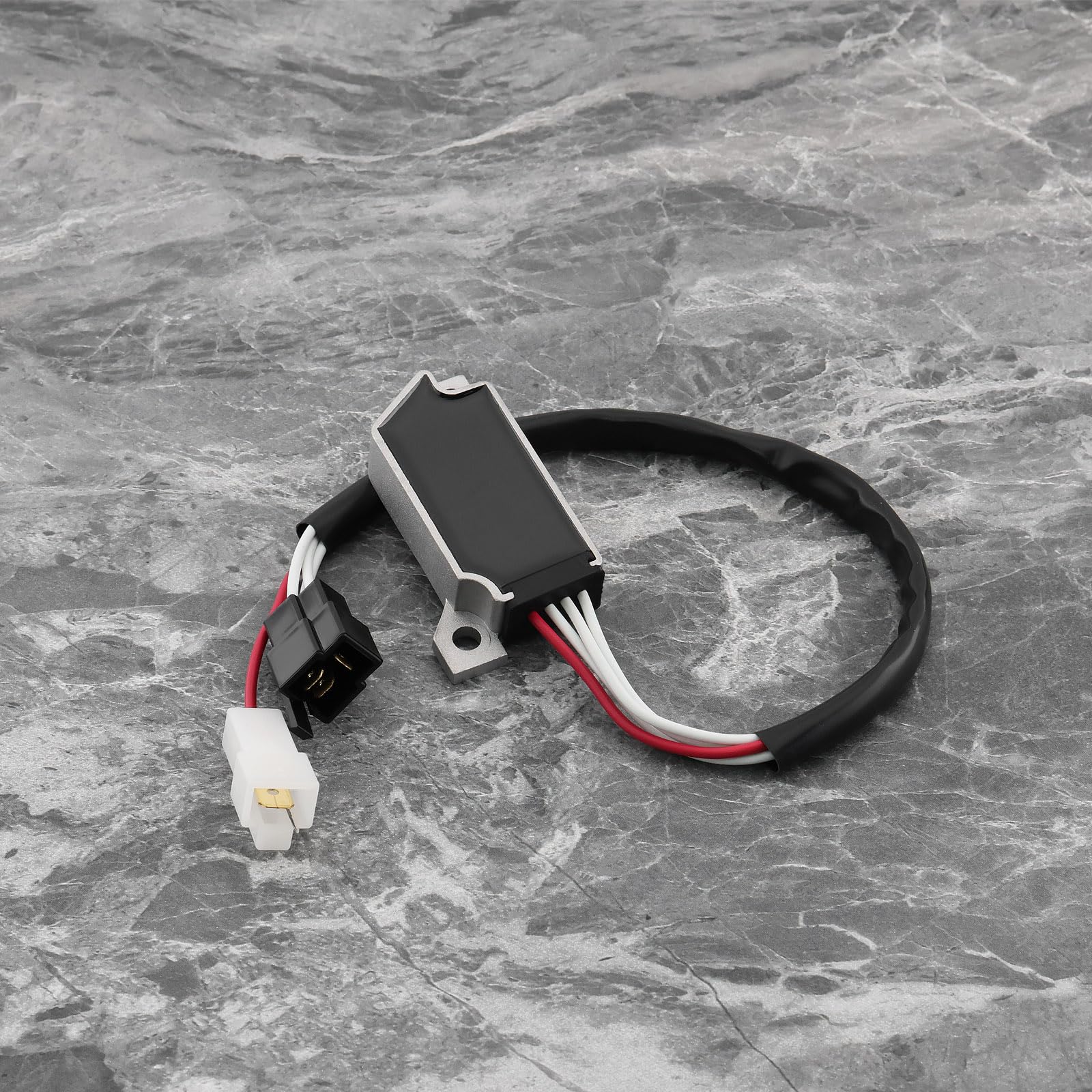 Raddrizzatore regolatore di tensione per moto, raddrizzatore compatibile con Yamaha XV400/1000/1100/535/700/750 OEM 3LP-81960-00-00 42X-81960-A1-00